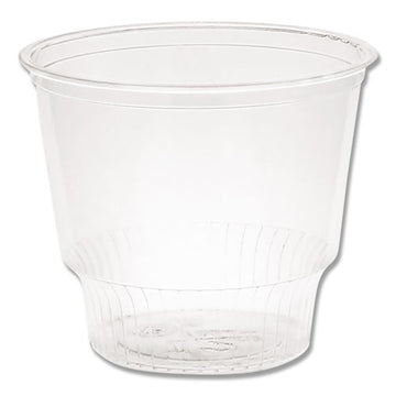 Pactiv Evergreen Clear Sundae Dishes, 12 Oz, Clear, 50 Dishes-bag, 20 Bag-carton freeshipping - TVN Wholesale